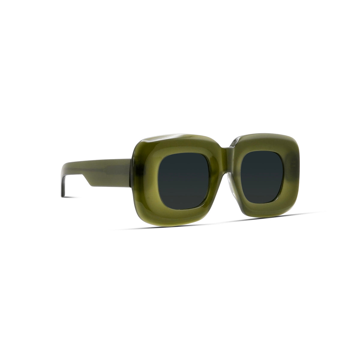 Life of the Party - Olive/ Grey Polarized