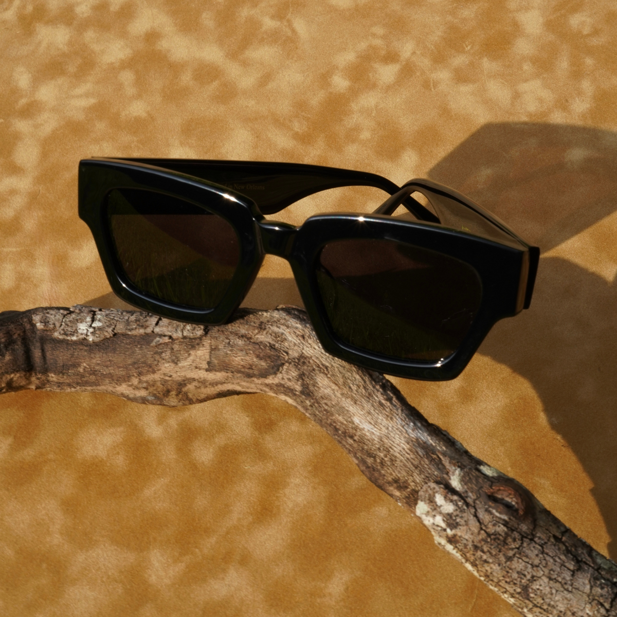 Made You Look - Black/Grey Polarized