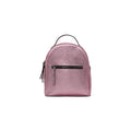 Back At It Backpack - Pink Metallic