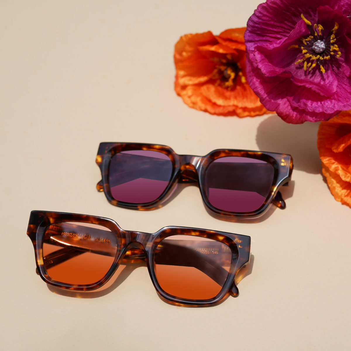 Weekender - Tort /  Purple Gradient
