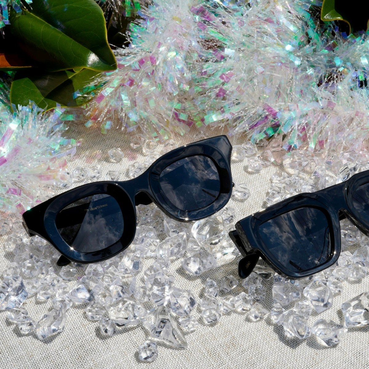 Baddie - Black/ Black Polarized