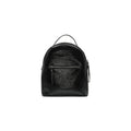 Back At It Backpack - Black Napa Leather