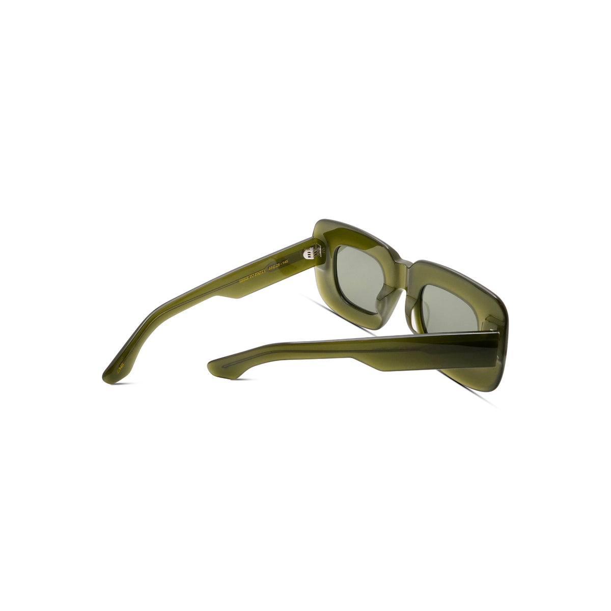 Life of the Party - Olive/ Grey Polarized