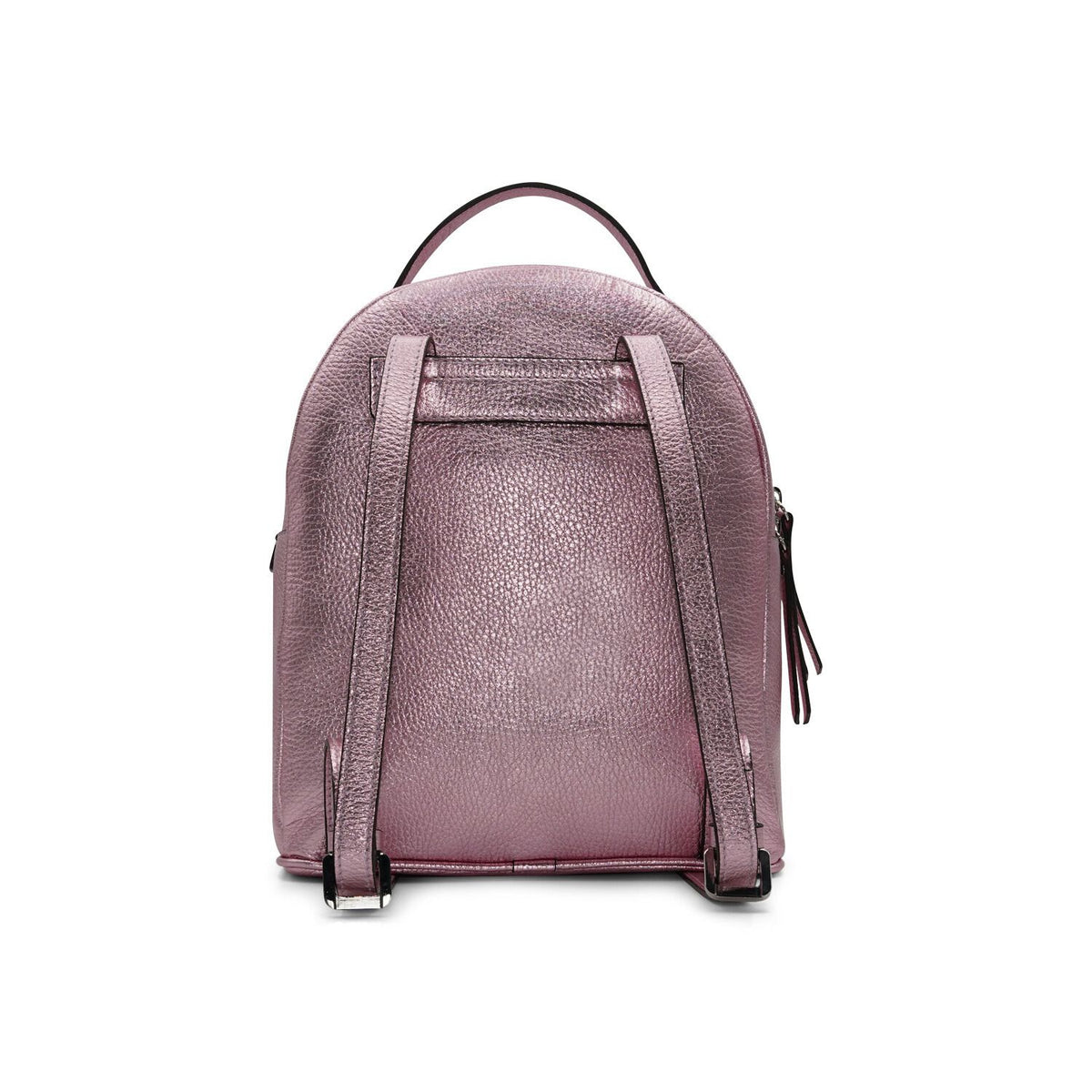 Back At It Backpack - Pink Metallic