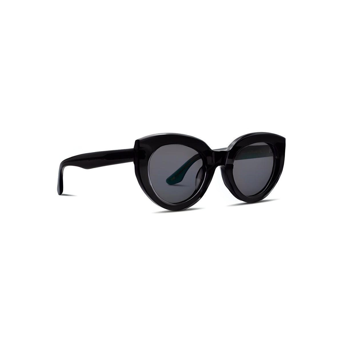 Glow Up - Black/ Black Polarized