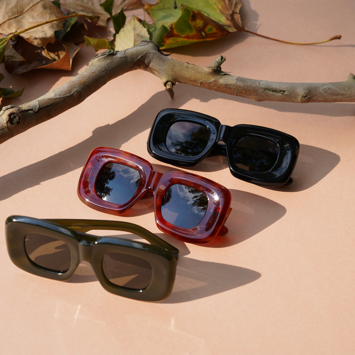 Life of the Party - Blue/Grey Polarized