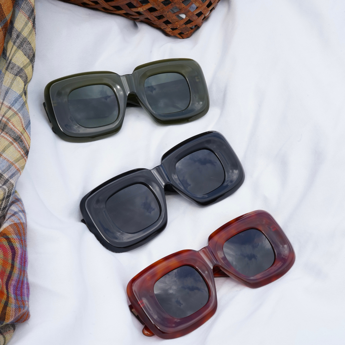 Life of the Party - Blue/Grey Polarized