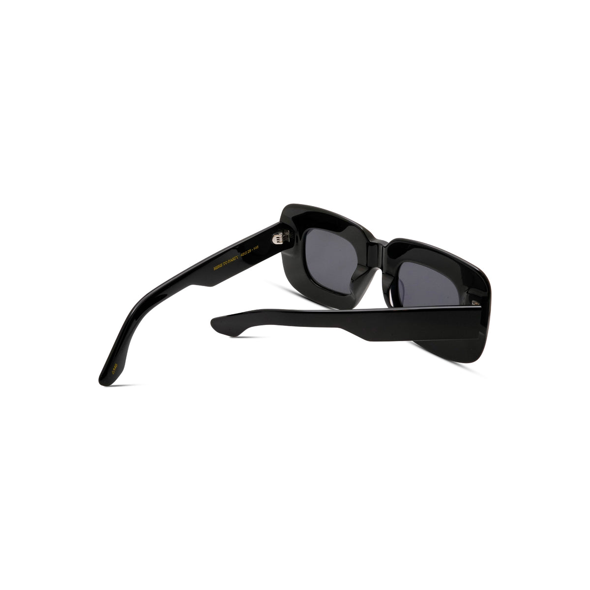Life of the Party - Black/ Grey Polarized