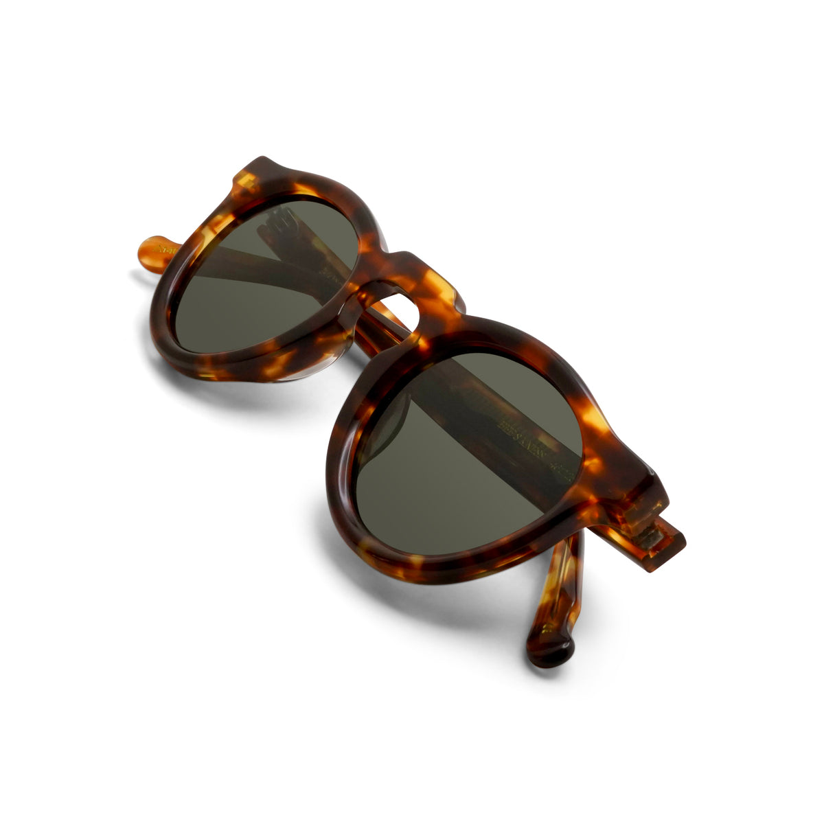 Bees Knees - Tort/Green Polarized