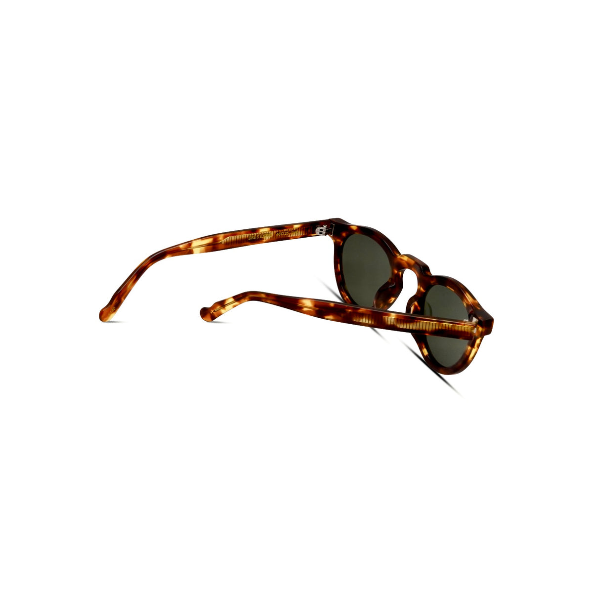 Bees Knees - Tort/Green Polarized