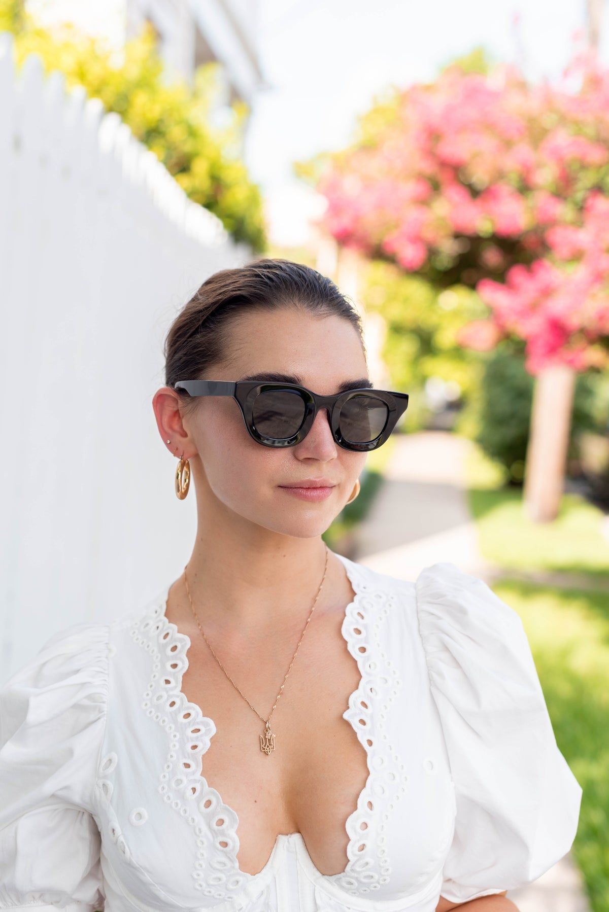 Baddie - Midnight Flame / Grey Polarized