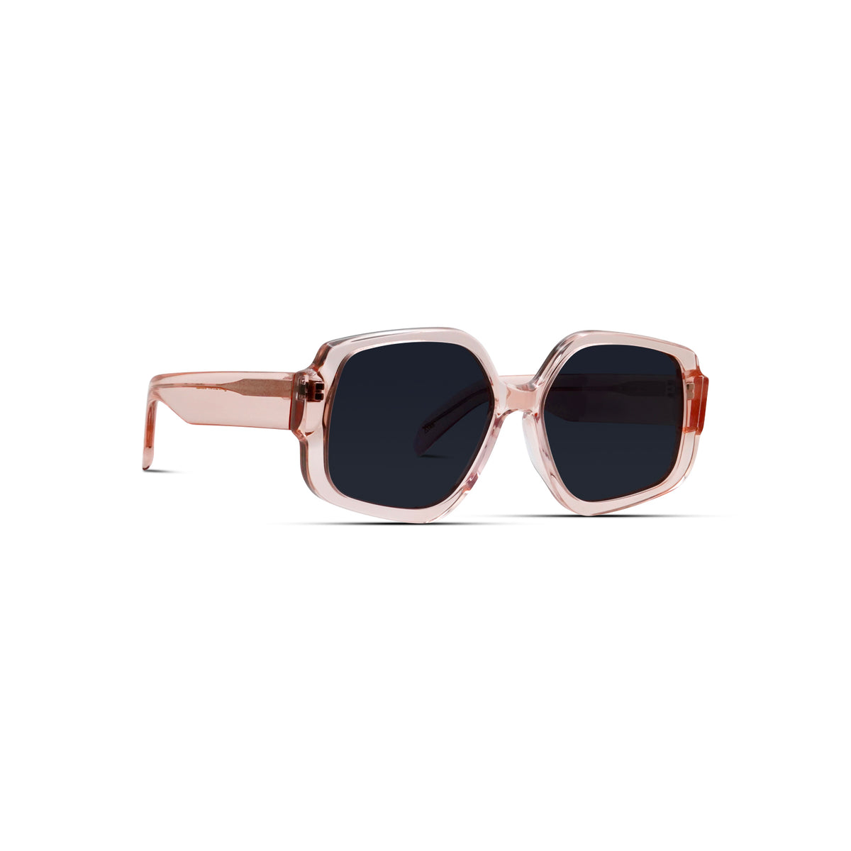 Rich Auntie - Peach/ Polarized