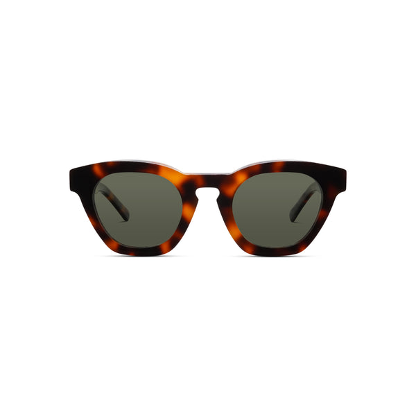MOXLOX Champagne Taste - Tort with Green Polarized Lens