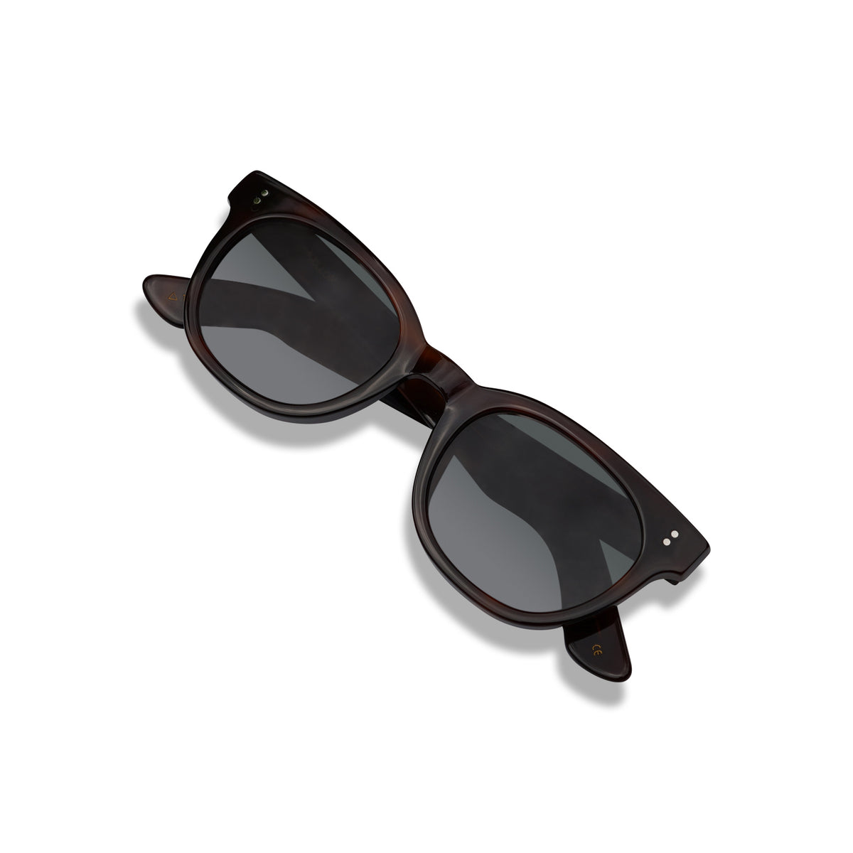 Cinque Terre - Dark Tort / Grey Polarized