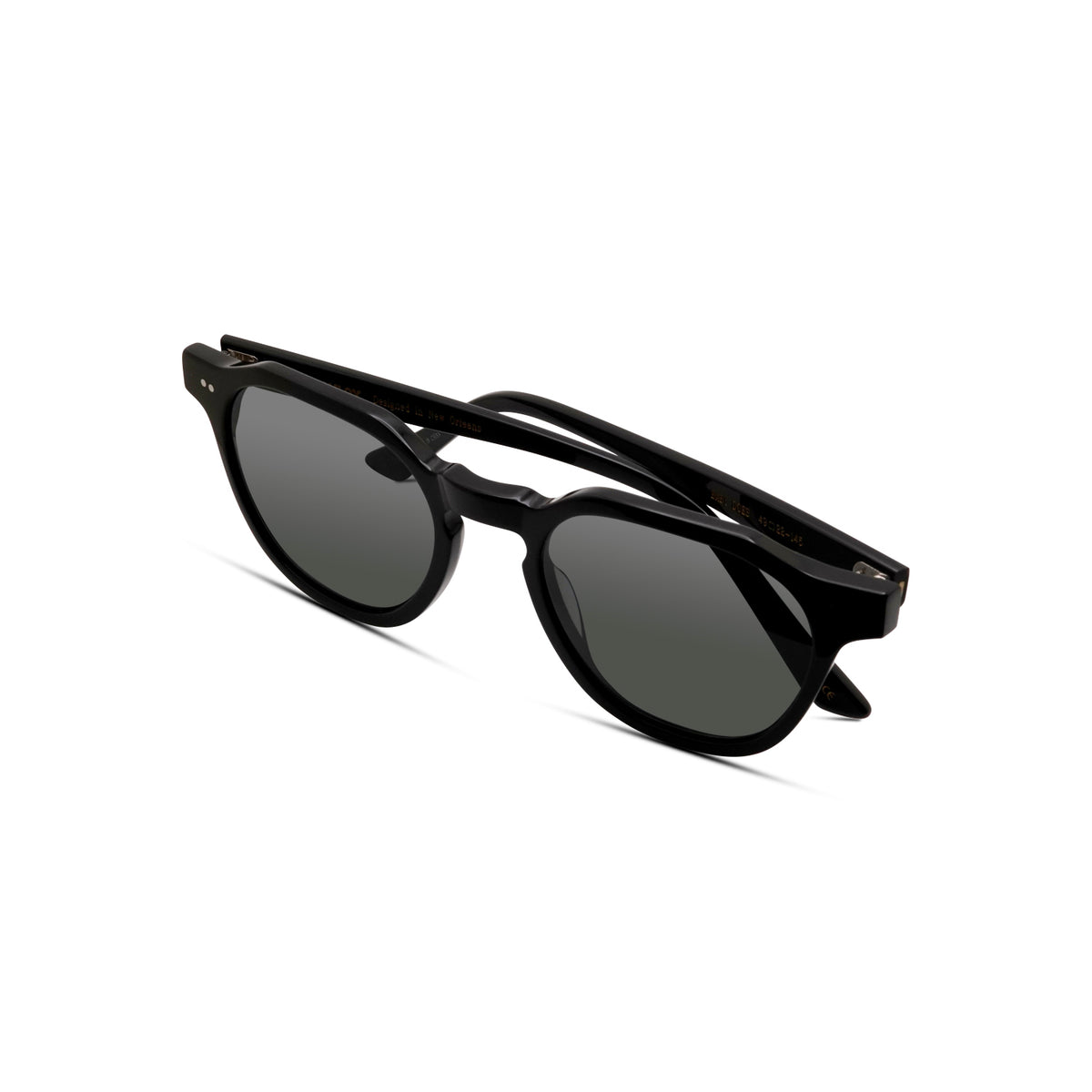 Easy Does It - Black/Grey Polarized