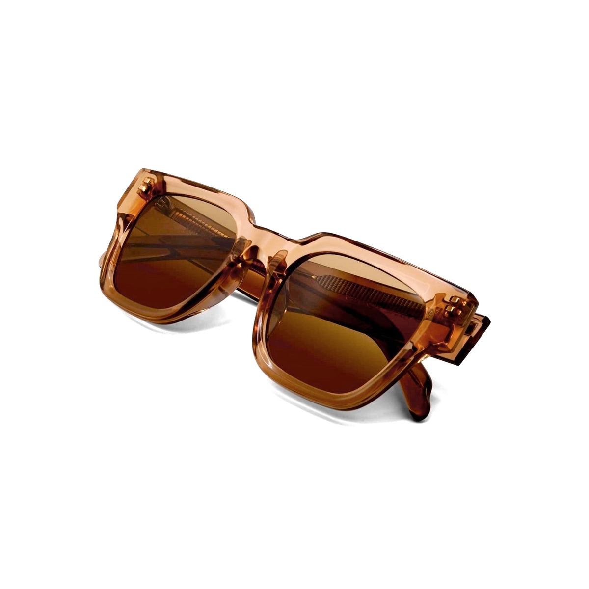 Weekender - Gold Crystal / Brown