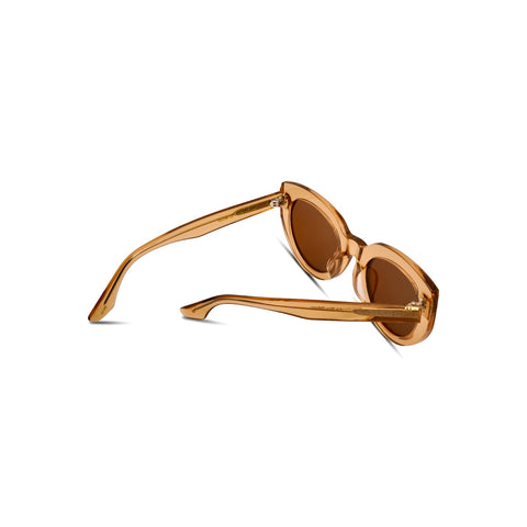 話題の人気 Glow MOXLOX – Polarized Brown / Crystal Golden - Up ジャケット・アウター