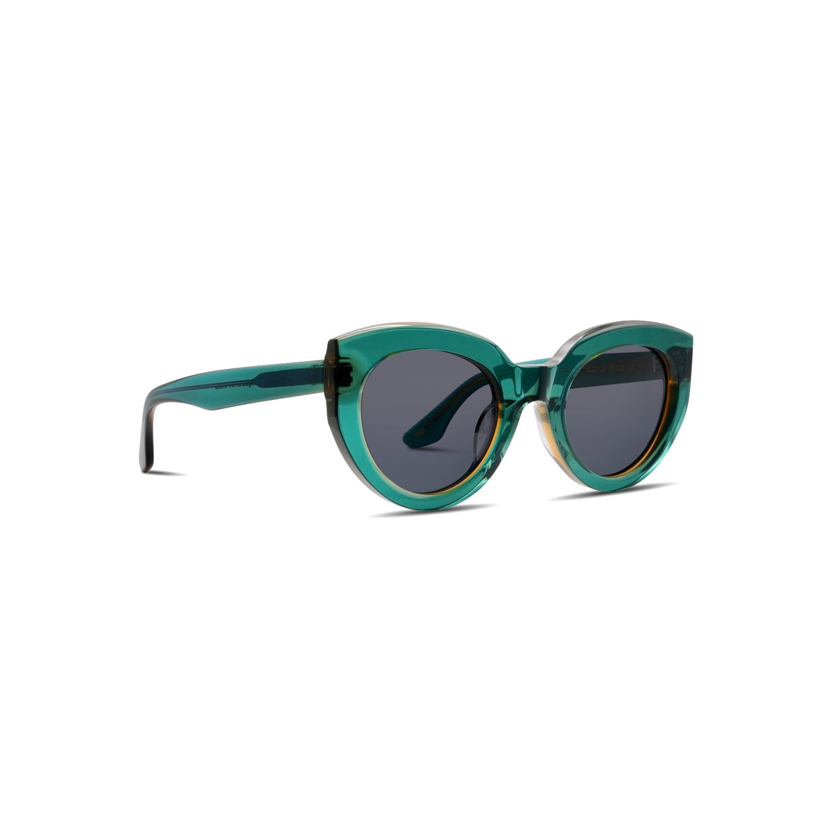 Glow Up - Blue Green/ Grey Polarized