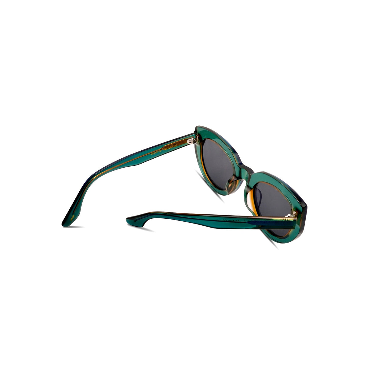Glow Up - Blue Green/ Grey Polarized