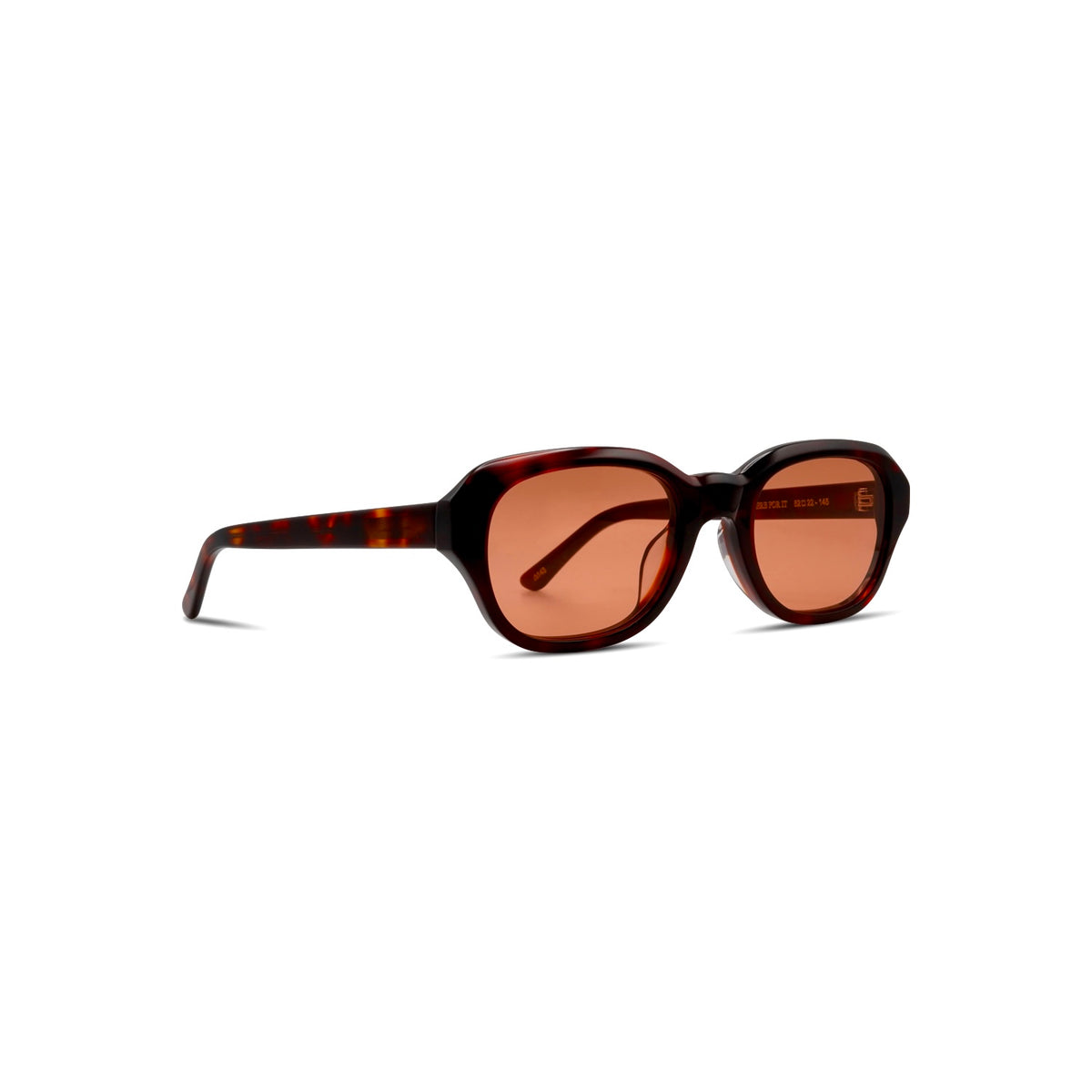 Here For It - Mahogany Tort/ Sedona