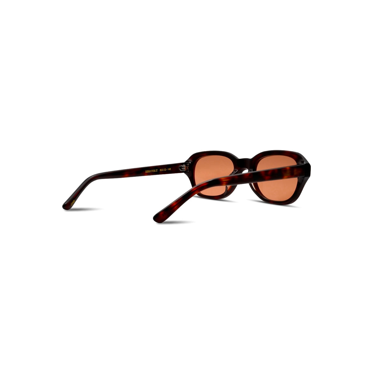 Here For It - Mahogany Tort/ Sedona
