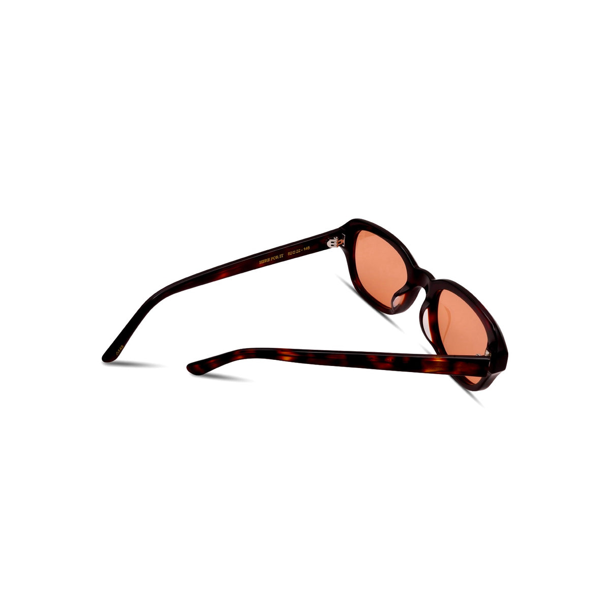 Here For It - Mahogany Tort/ Sedona