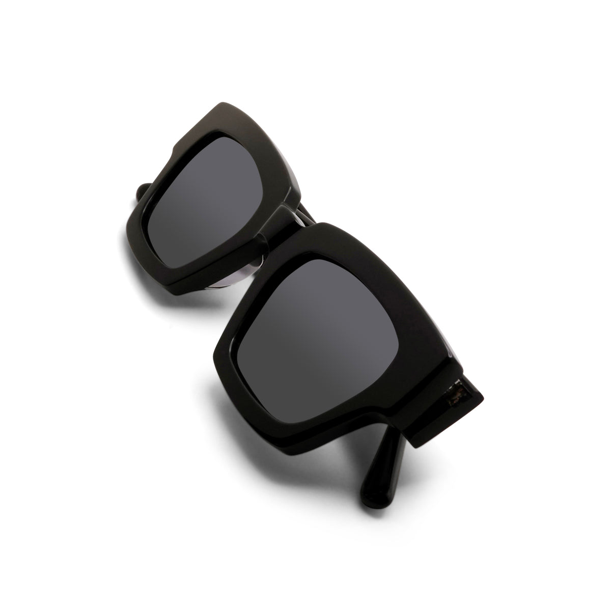 Made You Look - Black/Grey Polarized