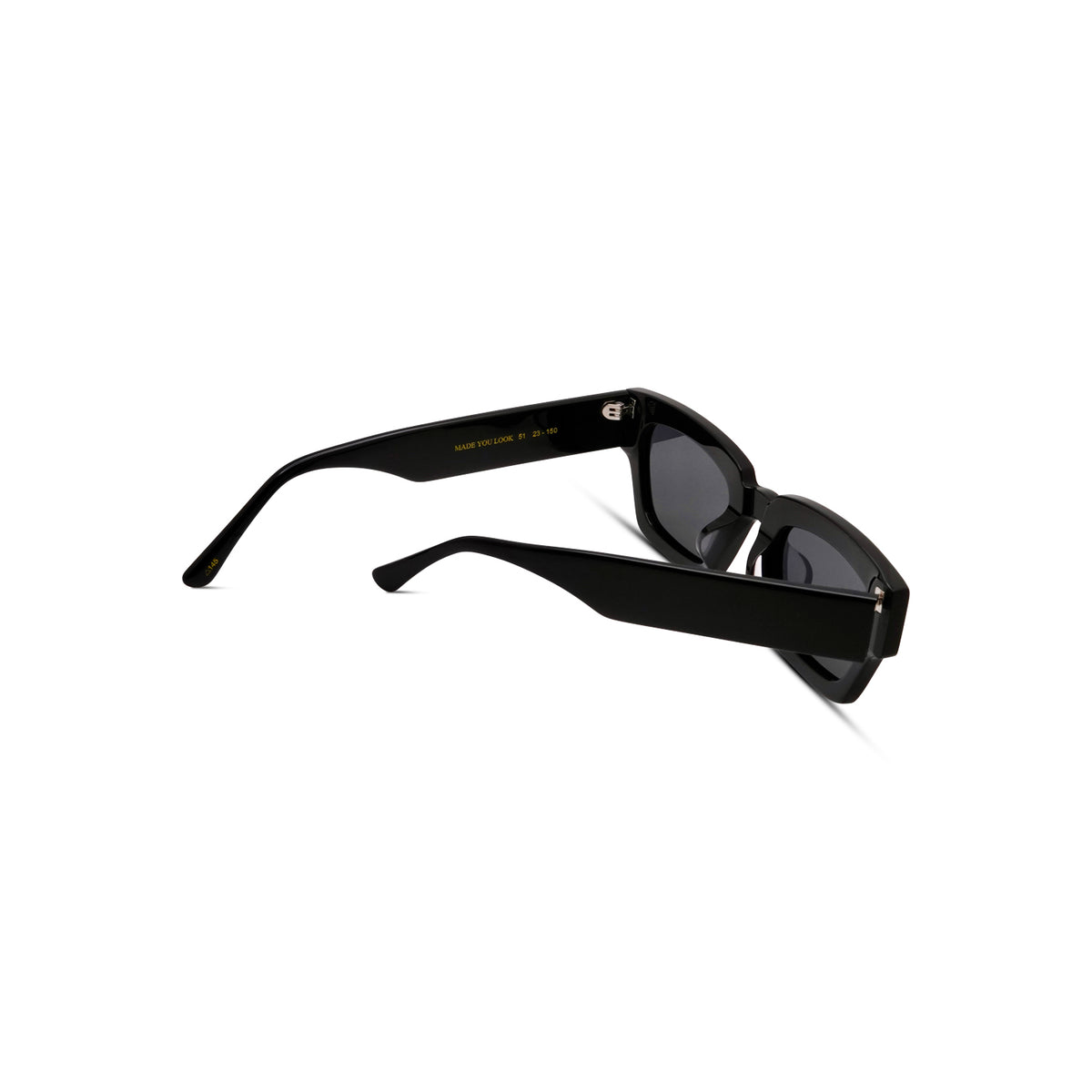 Made You Look - Black/Grey Polarized