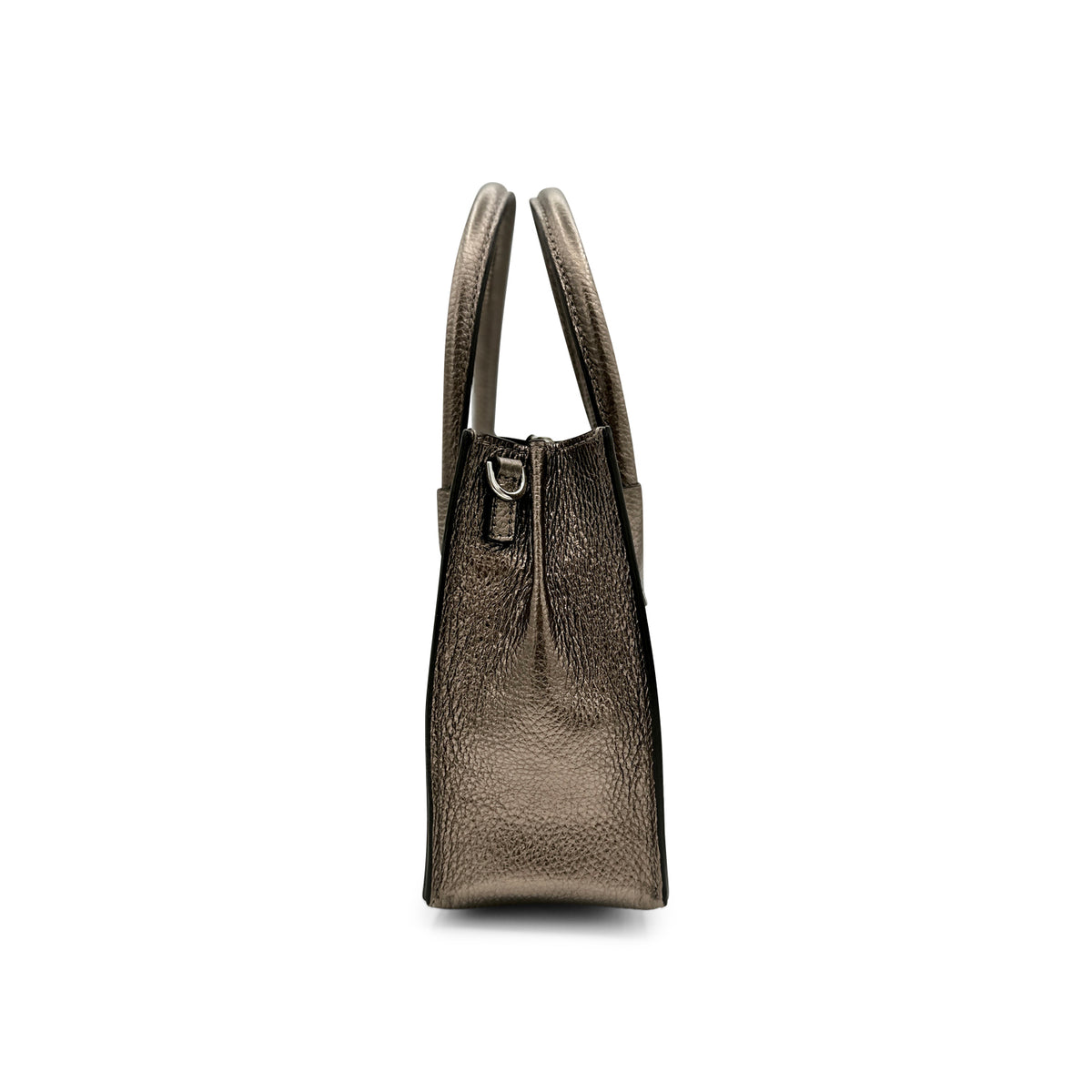 Magnolia Mini Tote - Titanium