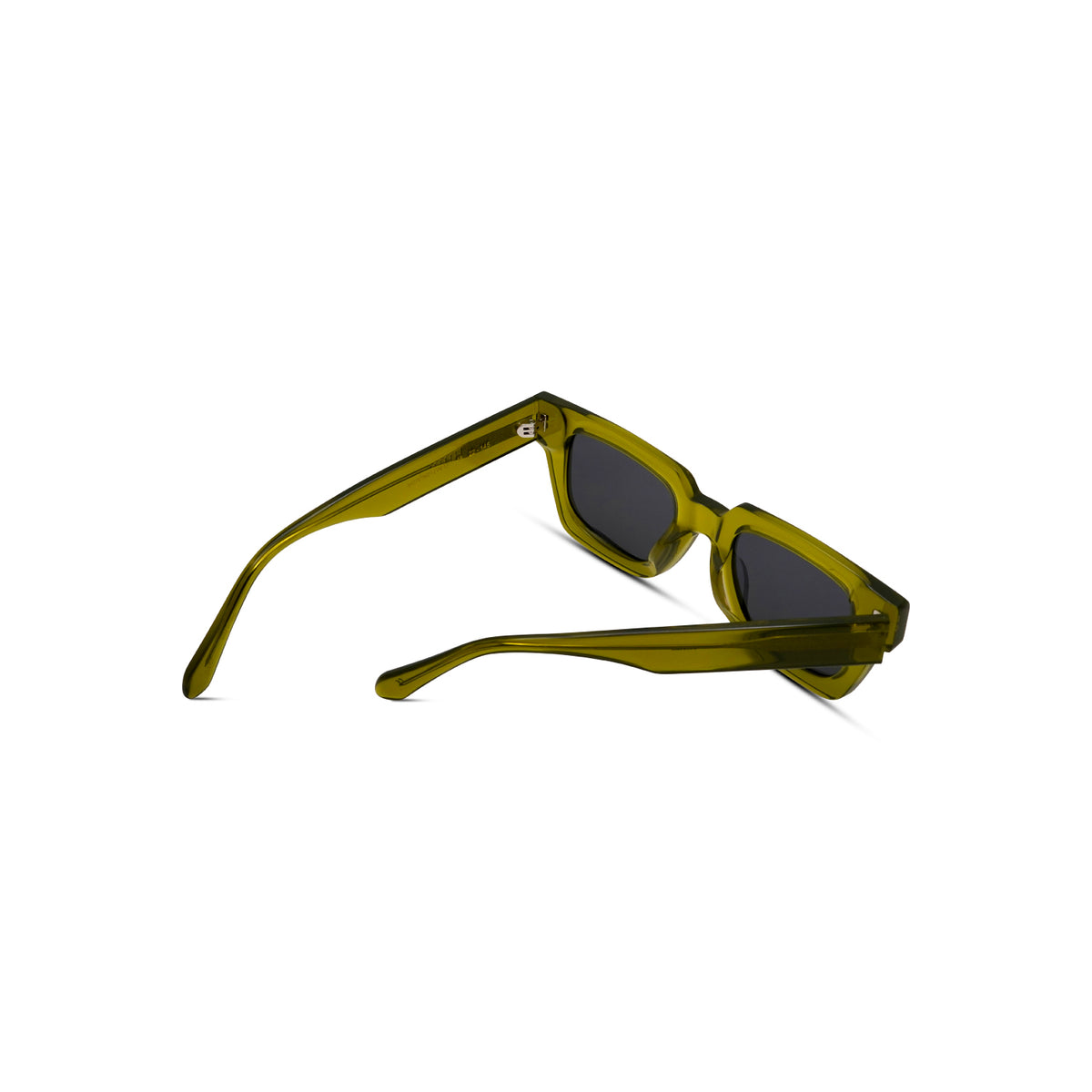 Moving On Up - Chartreuse/Grey Polarized