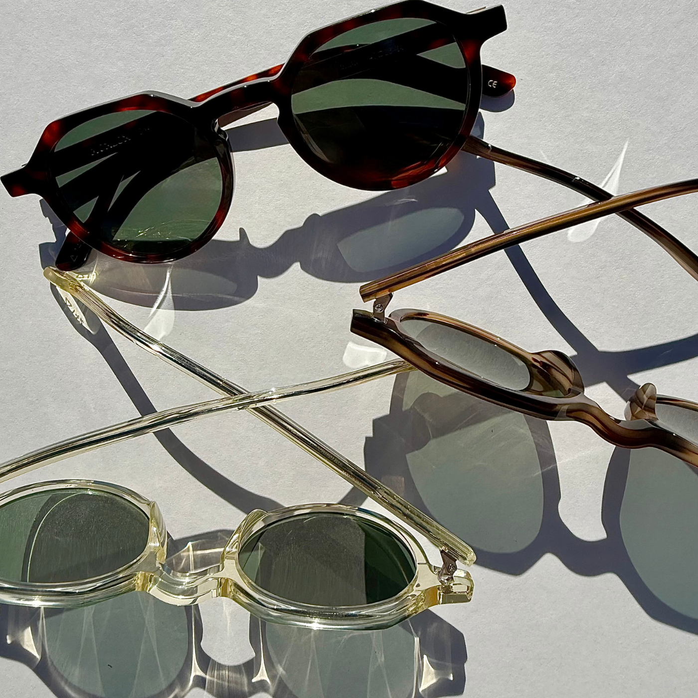 Milano - Espresso/Green – MOXLOX