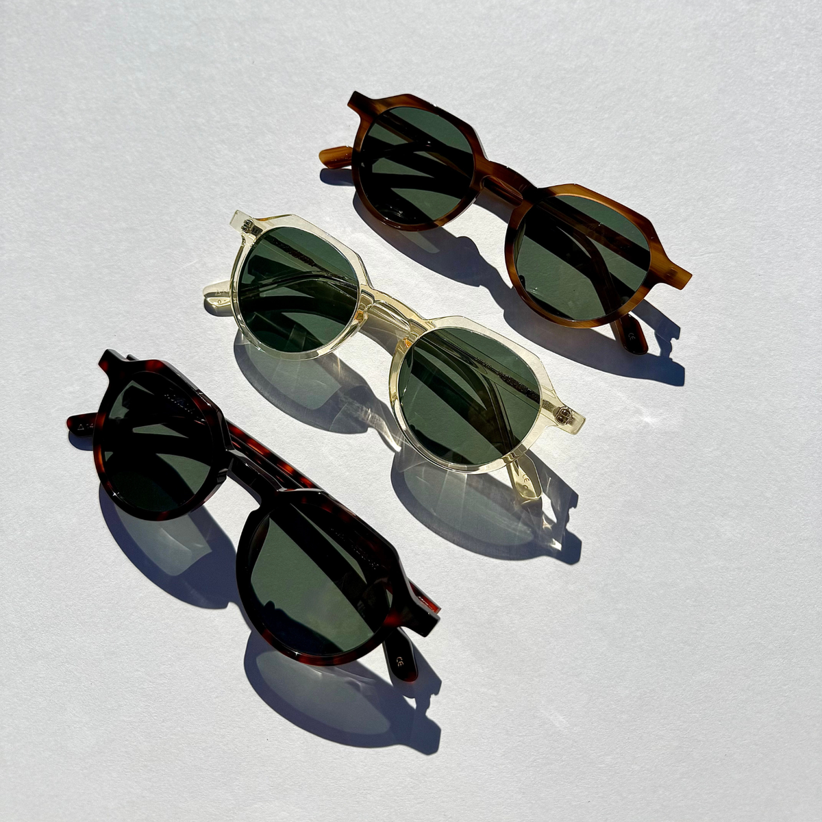 Milano - Dark Green Polarized – MOXLOX
