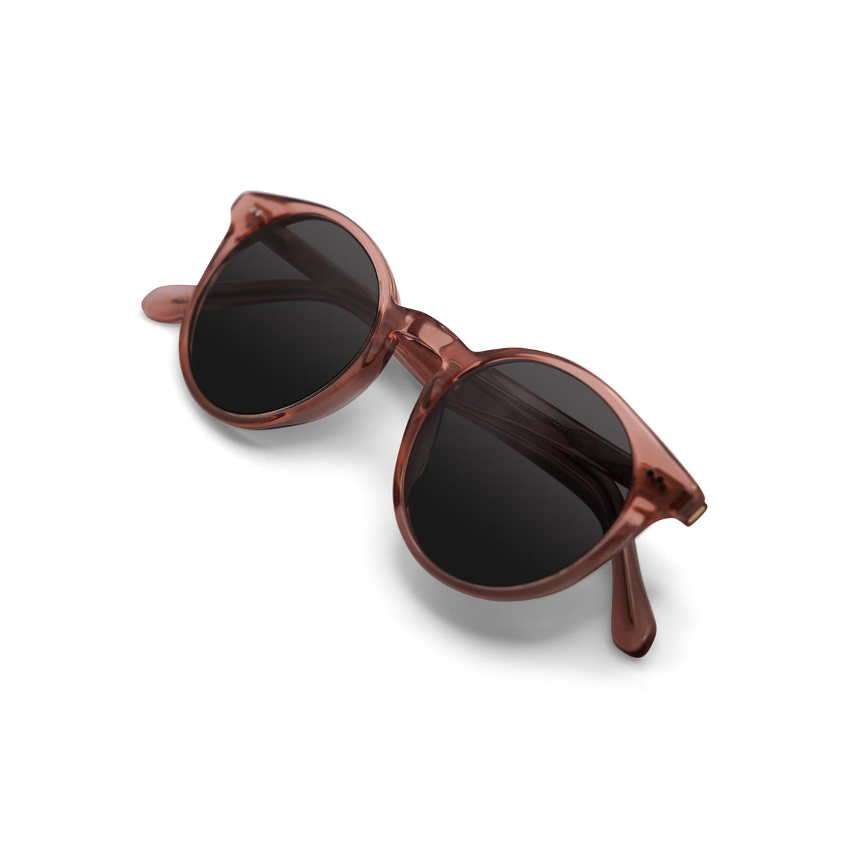 Naples - Rose / Polarized Grey