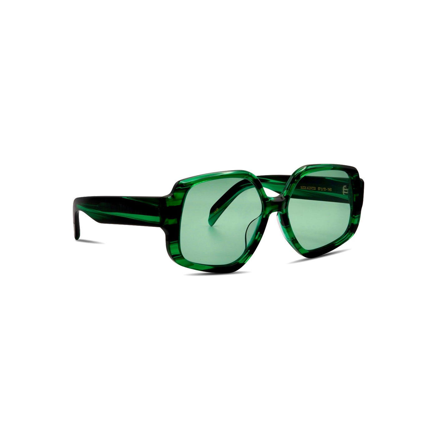 Buy Mens Small Face Snug Fit Color Lens Rectangular Plastic Frame Sunglasses  Green at Amazon.in