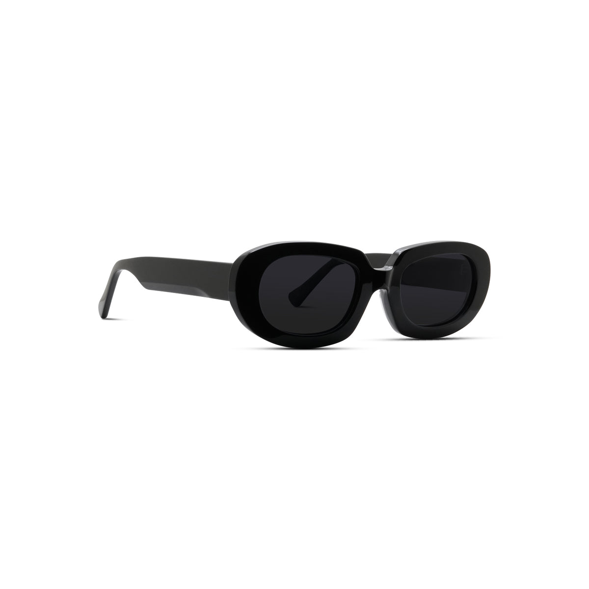 She Is The Moment - Black/Grey Polarized