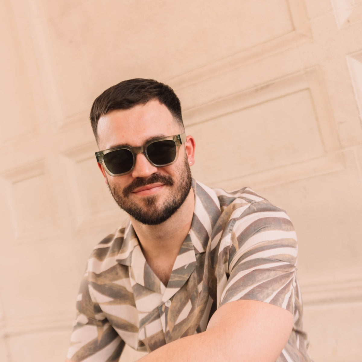 Weekender - Clear/ Grey Polarized