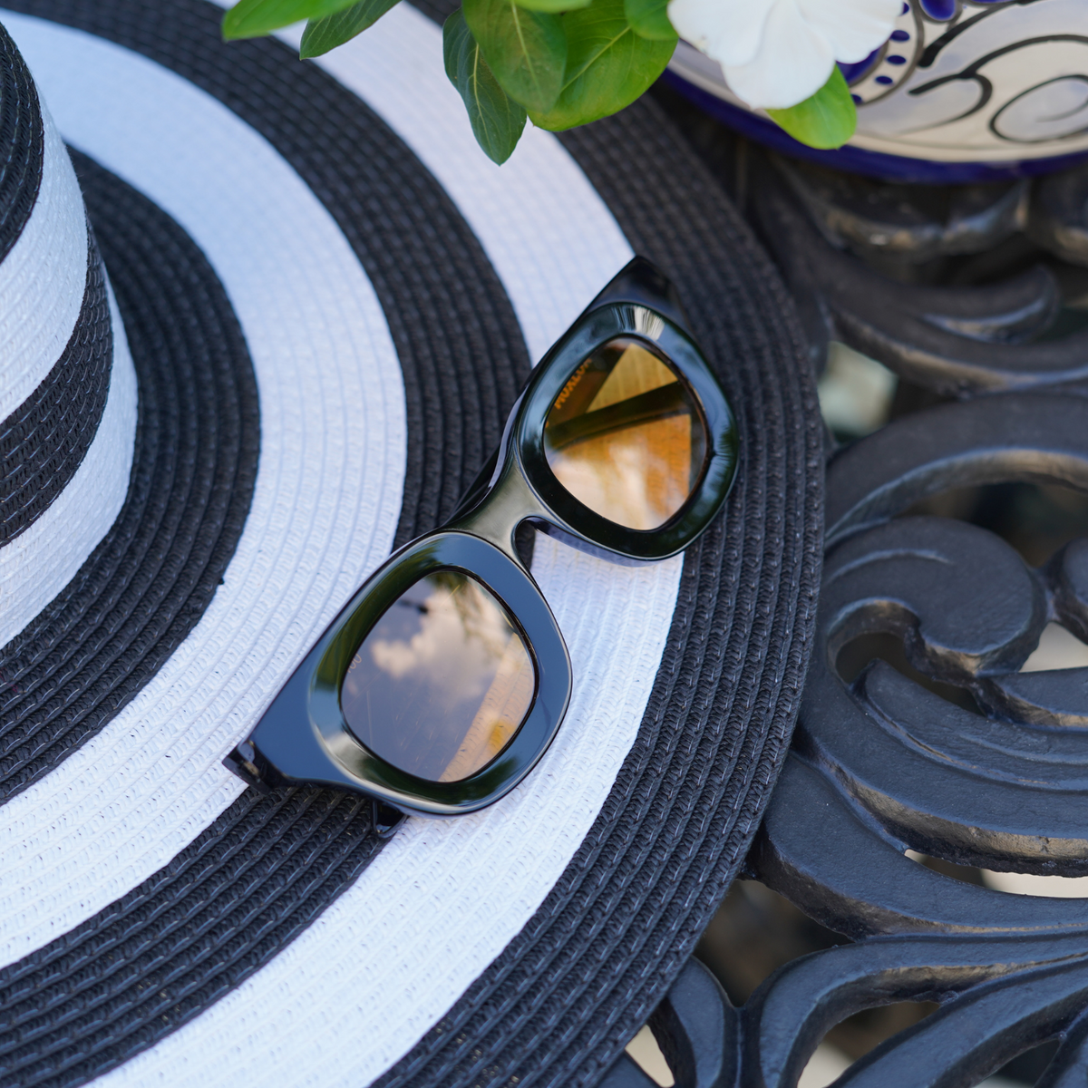 Baddie - Midnight Flame / Grey Polarized
