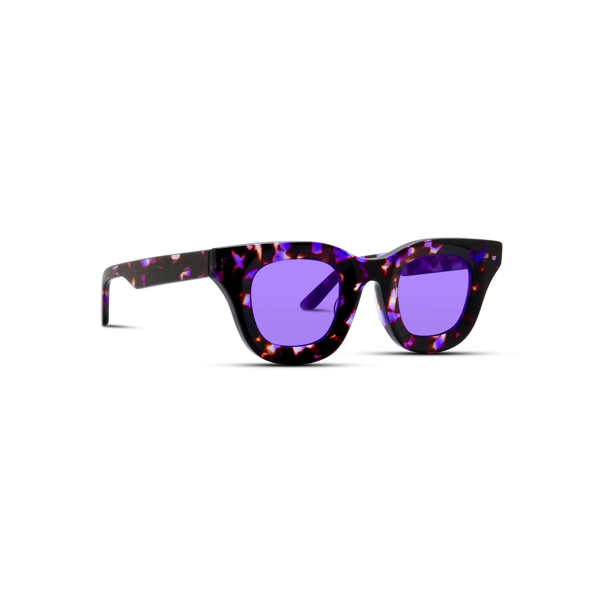 Baddie - Carnival Tort / Electric Violet
