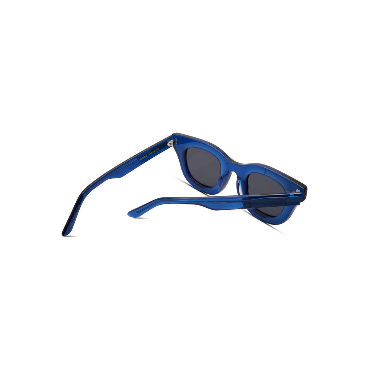 Baddie - Deep Cobalt/ Grey Polarized