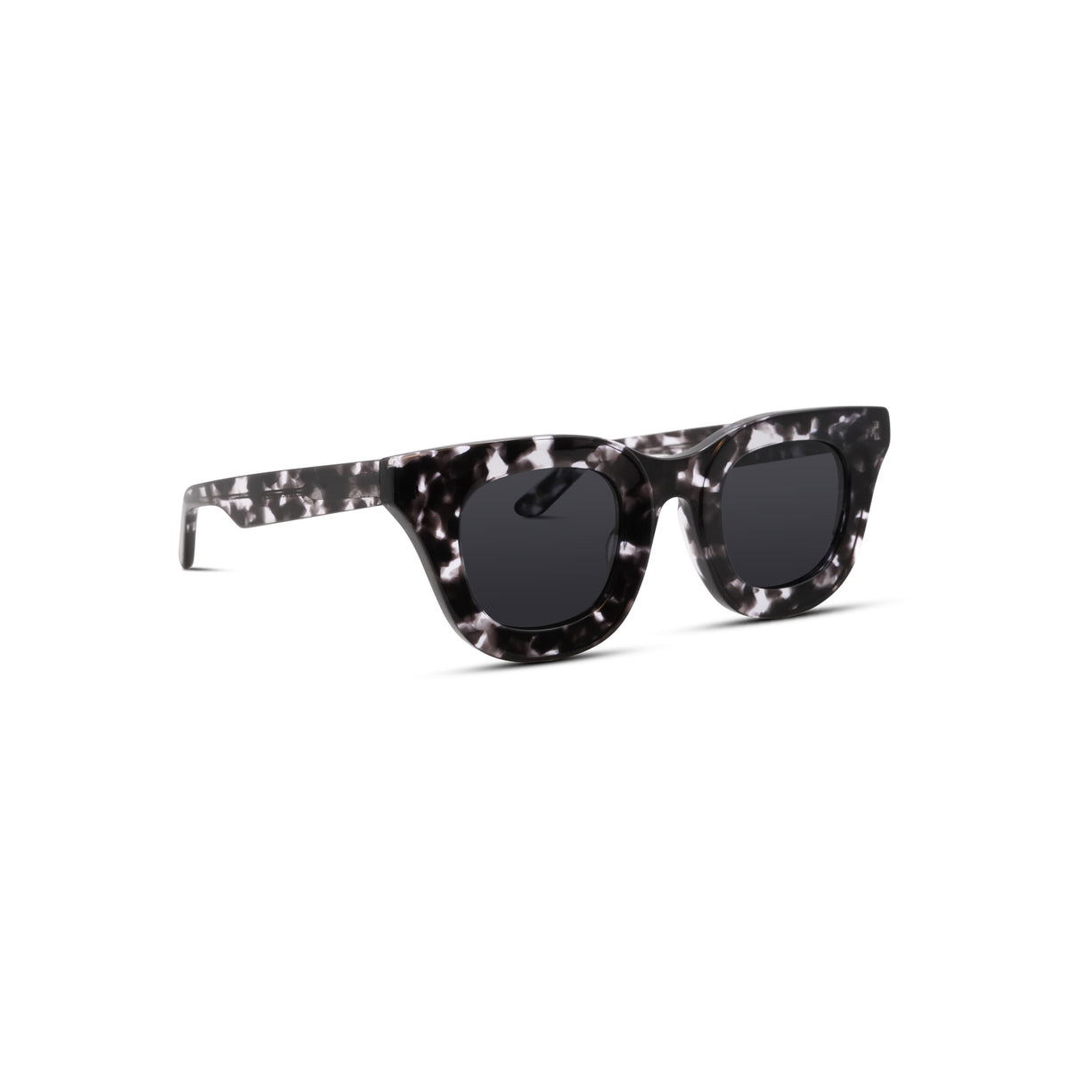 Baddie - Snow Leopard / Grey Polarized