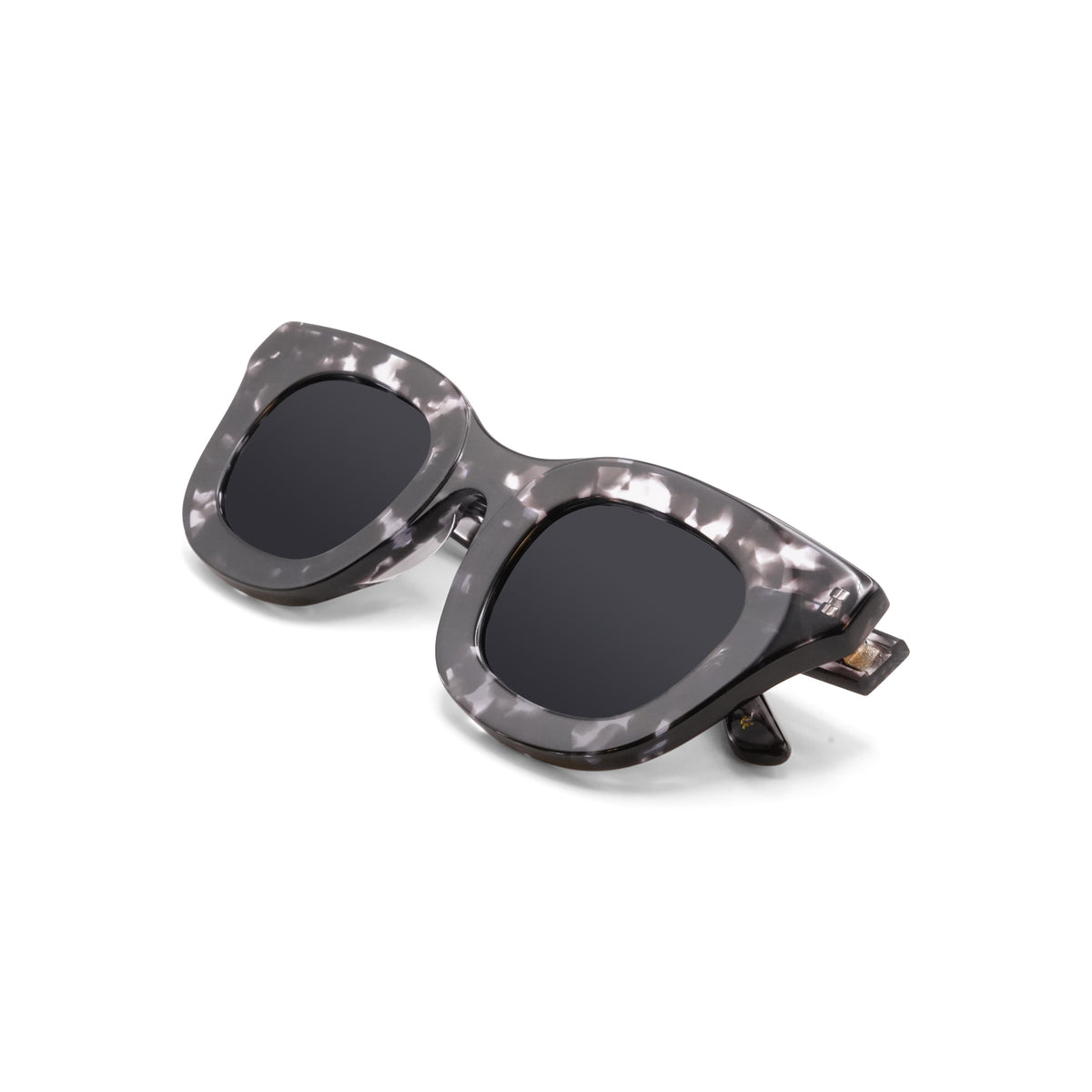 Baddie - Snow Leopard / Grey Polarized