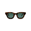 Baddie - Camel Tort/Green Polarized