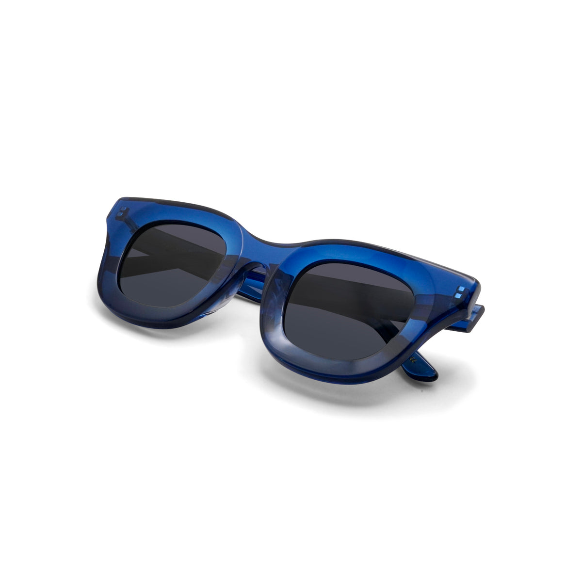 Baddie - Deep Cobalt/ Grey Polarized
