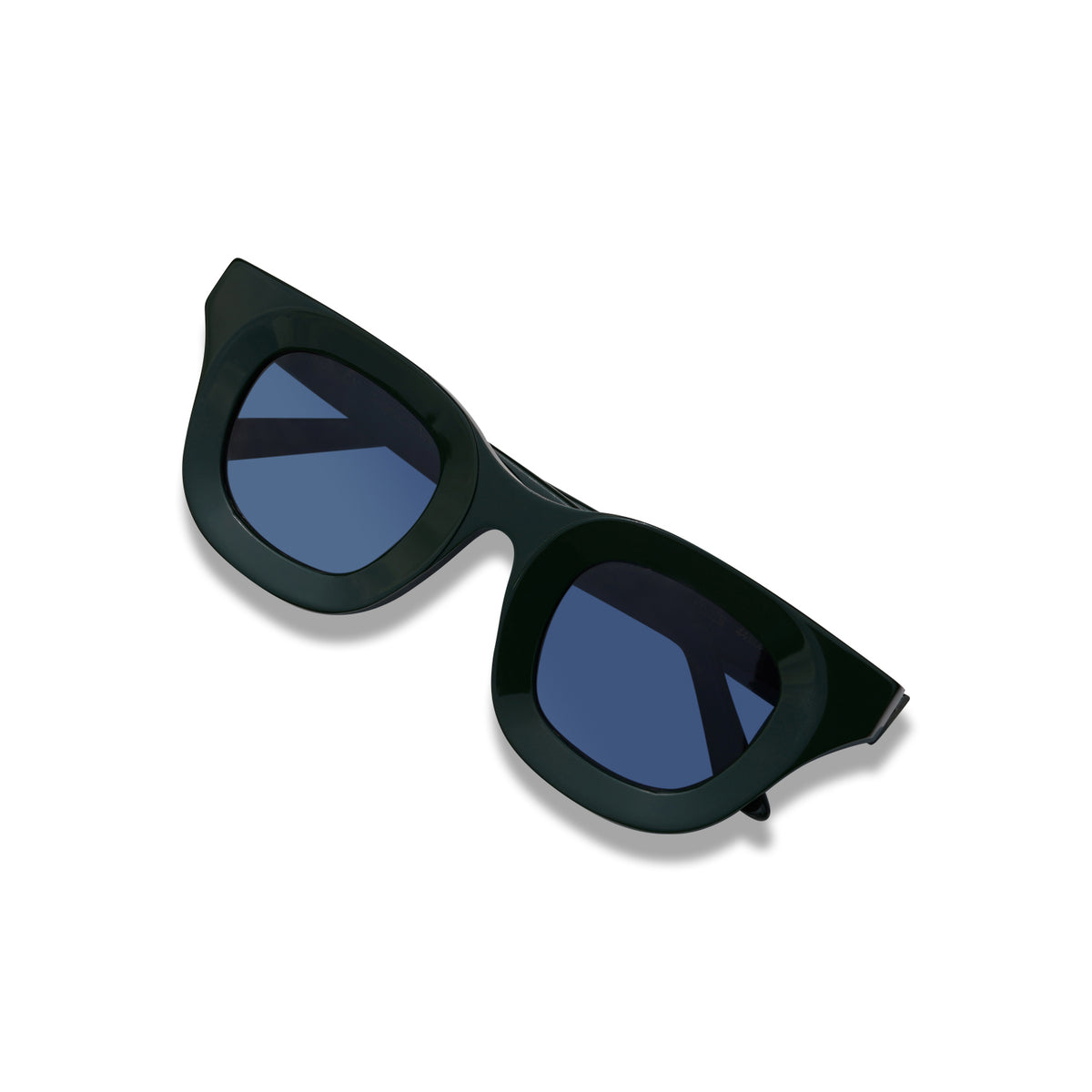 Baddie - Green/ Sea Blue