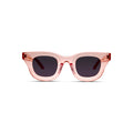 Baddie - Peach Crystal/Grey Polarized