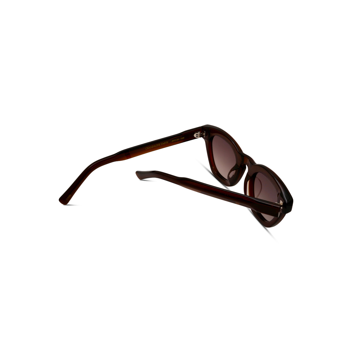 Champagne Taste - Chocolate/Brown Gradient