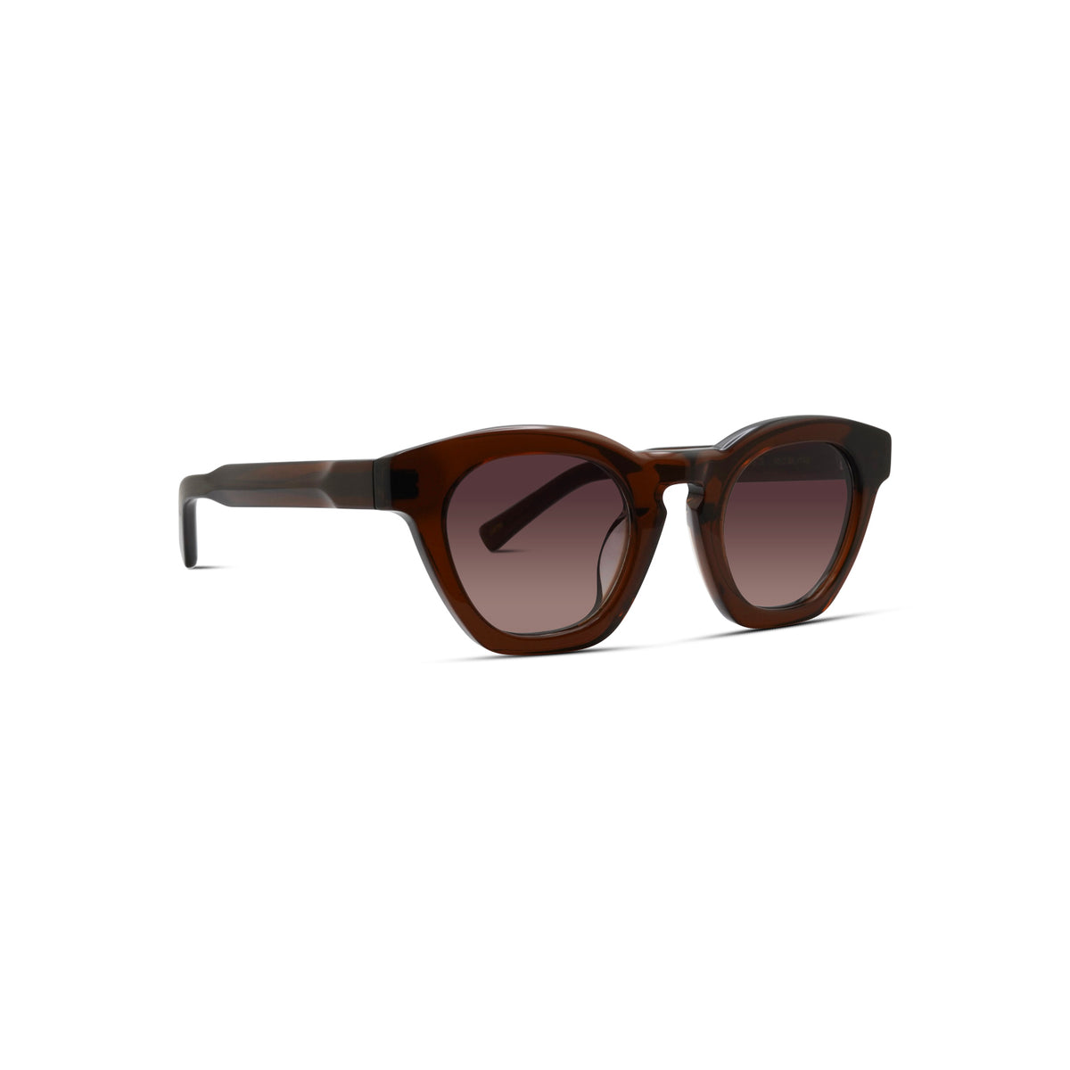 Champagne Taste - Chocolate/Brown Gradient