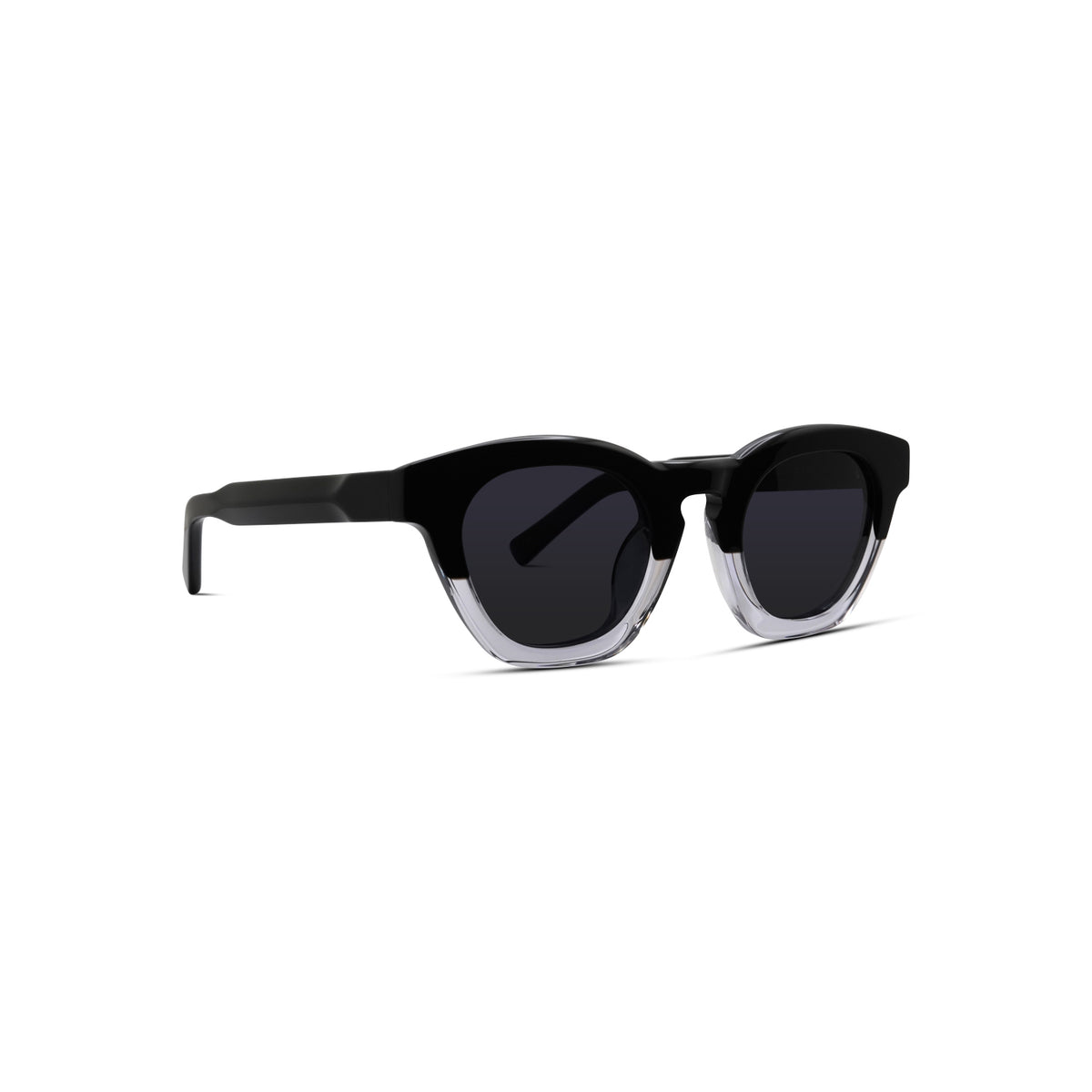 Champagne Taste - Half Black/Grey Polarized