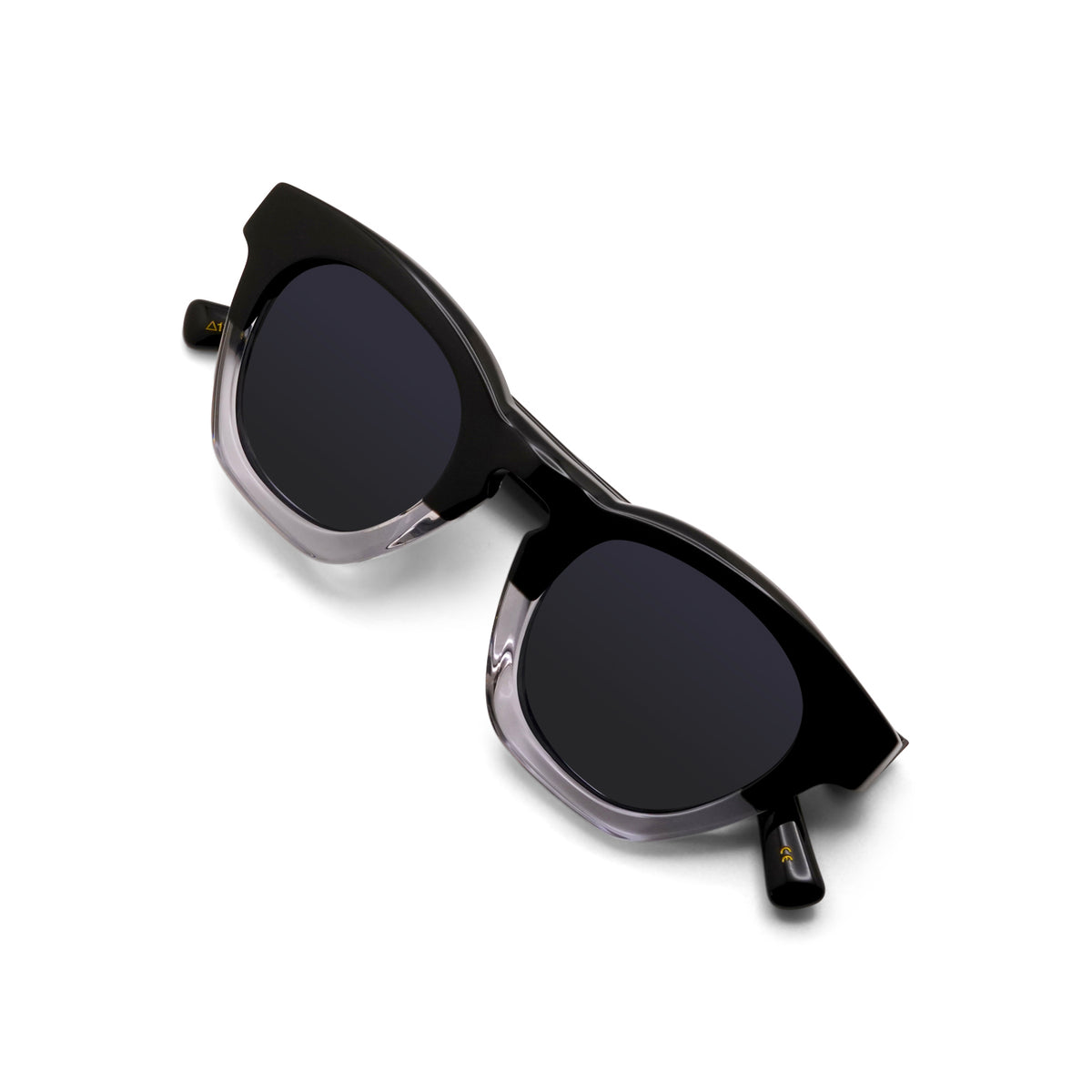 Champagne Taste - Half Black/Grey Polarized