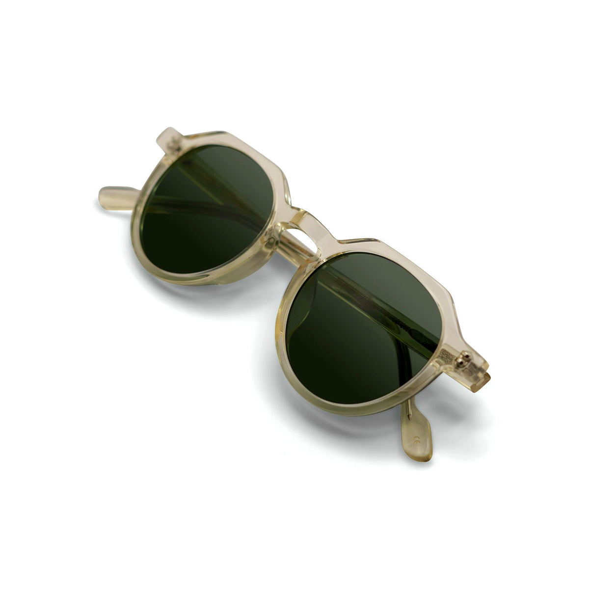 Milano - Citrine/ Green Polarized